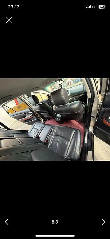 lexus rx 300 2000 год: Lexus RX: 2003 г., 3 л, Автомат, Газ, Кроссовер — 2