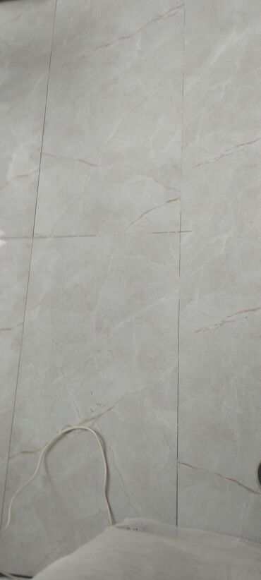 Plitə işləri: Mərmər naxışlı keramika kafel və plitə döşəmə/divar işi - Məkan — 4
