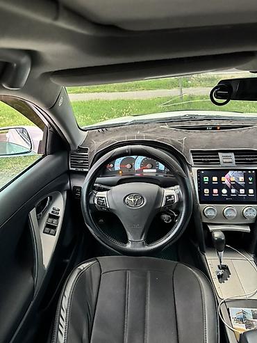 монитор на камри 45: Toyota Camry: 2009 г., 2.5 л, Автомат, Бензин, Седан — 7