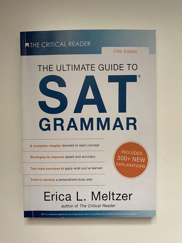 tez sat: SAT VERBAL GRAMMAR