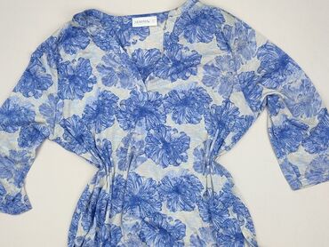 ccc klapki damskie na koturnie lasocki: Janina, Women's blouse, size L