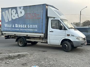 коллектор вито: Mercedes-Benz Sprinter, грузовой фургон с тентованной будкой. Об 2,2 — 1