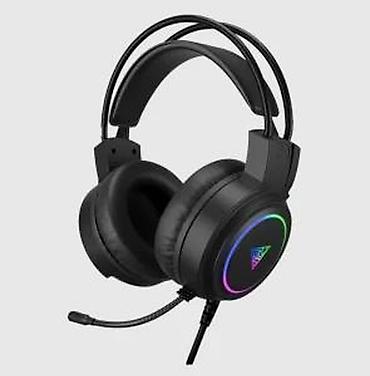 Druga oprema za računare i laptopove: GAMDIAS POSEIDON E3 – 3‑u‑1 gejming set (tastatura + miš + slušalice) — 18