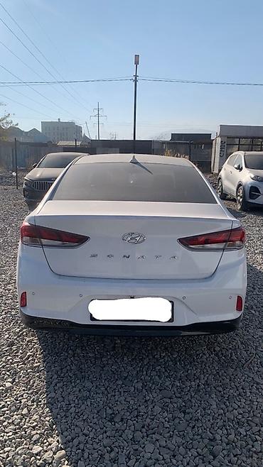 sonata uf: Hyundai Sonata: 2020 г., 2 л, Автомат, Газ, Седан — 2