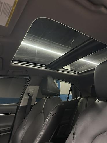 Toyota: Toyota Camry: 2020 г., 2.5 л, Автомат, Бензин, Седан — 10