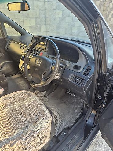 рейка на хонда одиссей: Honda Odyssey: 2002 г., 2.3 л, Автомат, Бензин, Минивэн — 4