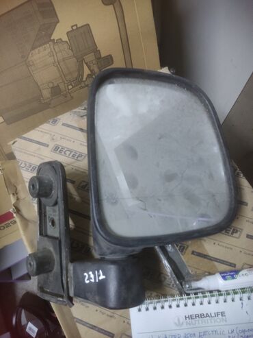 Зеркала: Заднего вида Зеркало Hyundai Б/у, Оригинал — 11
