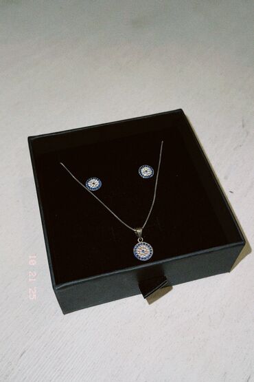 залез под одеяло к спящей: Зер буюмдар топтому, Үлгүсү 925, Аялдарга, Колдонулган