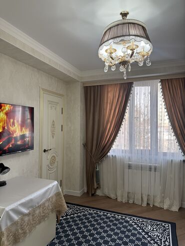 Продажа квартир: 3 комнаты, 78 м², Элитка, 2 этаж, Дизайнерский ремонт — 21