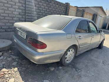 диски на опель зафира а: Mercedes-Benz E-Class: 2001 г., 2.7 л, Автоматические, Дизель, Седан