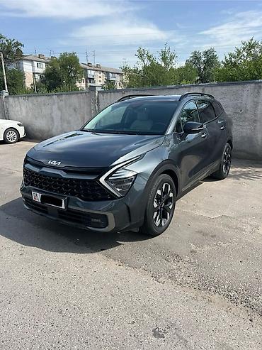 27000: Kia Sportage: 2024 г., 2 л, Автомат, Газ, Кроссовер — 3