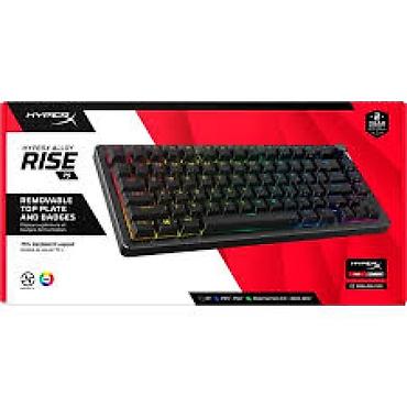 switch 2: HyperX Alloy Rise 75 Mexaniki RGB Gaming Klaviatura HyperX Alloy Rise — 3