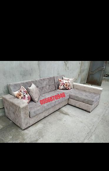 Divanlar: Künc divan, Yeni, Açılan, Bazalı, Parça, Şəhərdaxili pulsuz çatdırılma — 4