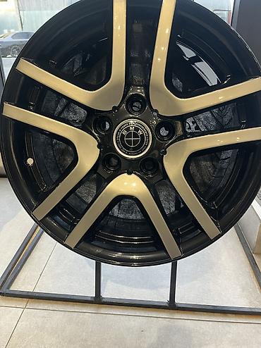 вмв 540: Продаю BMW диски 130-й стиль r17 5.120 — 3