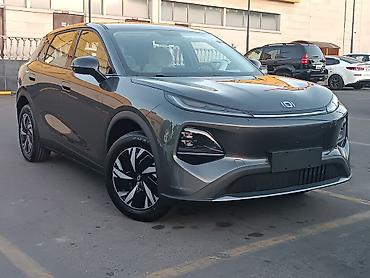 Changan: Changan Qiyuan Q05: 2026 г., 0.1 - engine capacity л, Автомат, Электромобиль, Кроссовер — 1
