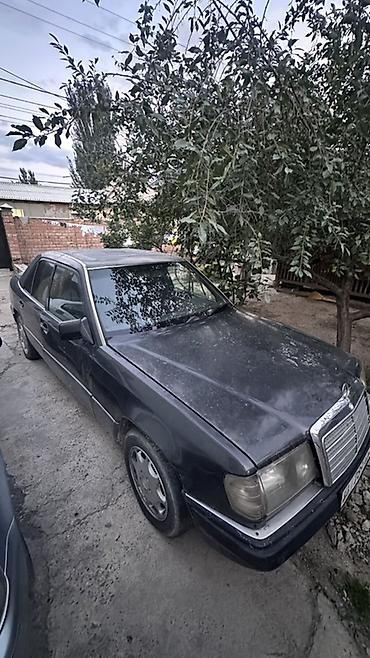 матор мерс 210 3 2: Mercedes-Benz W124: 1991 г., 2 л, Механика, Седан — 4