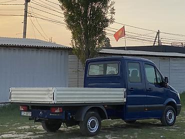 sprinter 2 2: Mercedes-Benz Спринтер: 2007 г., 2.2 л, Механика, Дизель, Пикап — 4