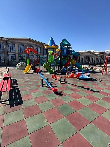 Детские площадки: Детская площадка Для улицы — 5