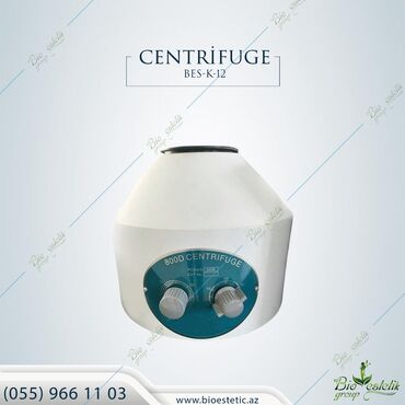 bio enerji: Sentrifuqa
