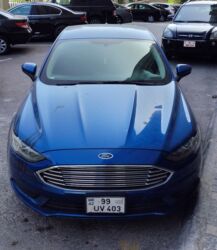 Ford: Ford Fusion: 1.5 l | 2017 il 117300 km Sedan — 20