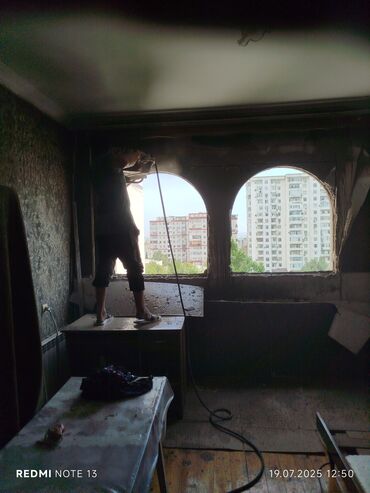 Beton işləri: Səssiz tozsuz səliqəli kəsim. Beton katlavan monolit kubik -da lalafo.az — 26 Beton işləri: Səssiz tozsuz səliqəli kəsim. Beton katlavan monolit kubik — 26