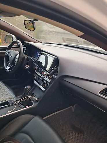 mb 220: Hyundai Sonata: 2018 г., 2 л, Автомат, Газ, Седан — 6