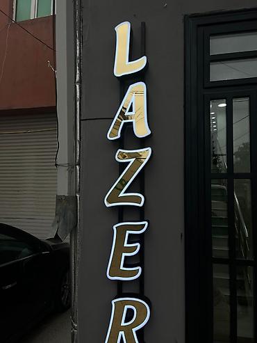 Reklam, çap: 1. 💡 Biznesinizi Önə Çıxarın! Qabariq Hərf və İşıqlı Reklamların — 9