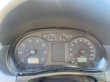 yamaha znak: SAT ZA VOLKSWAGEN POLO OD 2005. DO 2008. GOD. | Brzinomer za Polo 8 — 1