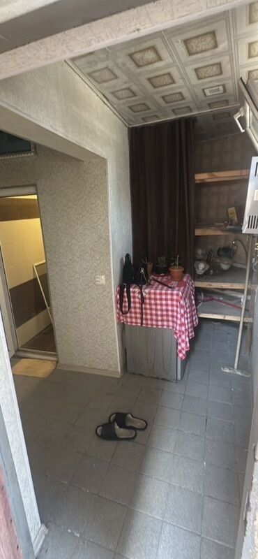 qubada ayliq kiraye evler 2019: 2 otaqlı, mebelli mənzil Yeni yasamalda 2 otaglu heyet evi kiraye