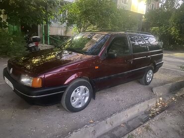 запчасти опель омега б: Volkswagen Passat Variant: 1.8 л, Механика, Бензин, Универсал