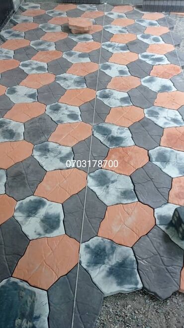 Тротуарная плитка: Продажа брусчатки,бардюры,лотки в наличии и заказ.Доставка и замер по — 15