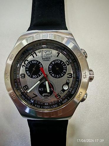 Наручные часы: Б/у, Наручные часы, Swatch — 1