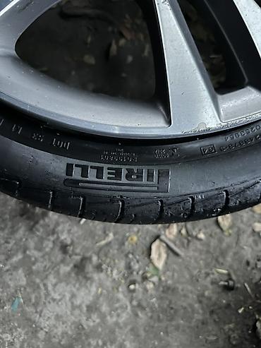 44 2: Колеса в сборе 225 / 45 / R 18, Лето, Б/у, Комплект, Легковые, Литые, отверстий - 5 — 6