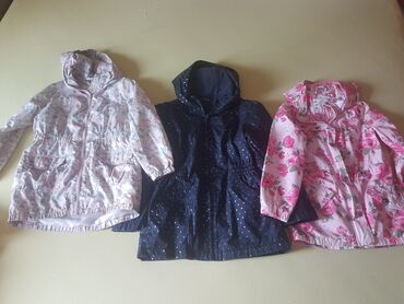 zimska kožna jakna: H&M, Šuškavac, 128-134