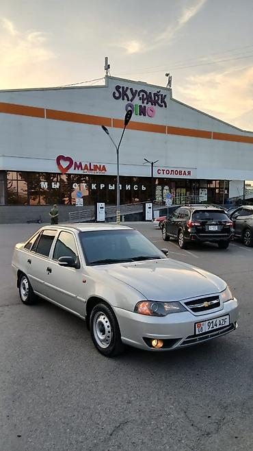 byd 2: Chevrolet Nexia: 2009 г., 1.5 л, Механика, Седан — 7