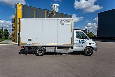 sprinter 2 2: Заказать Мерседес грузовой спринтер, Перевозка мебели, C грузчиком — 2