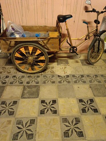 купить трюковой самокат в бишкеке: İşlənmiş Şəhər velosipedi 28", sürətlərin sayı: 1, Ünvandan götürmə