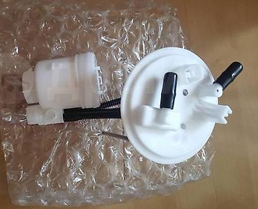 Датчики, сенсоры, предохранители: Датчик уровня топлива Nissan — 11