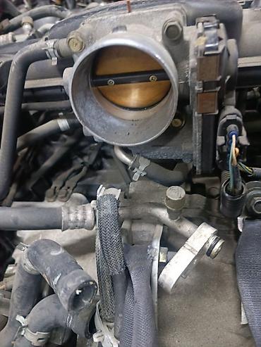 Дроссельная заслонка Subaru 2004 г., Б/у, Оригинал, Япония
