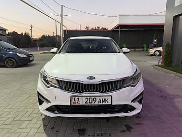 kiv k5: Kia K5: 2019 г., 2 л, Автомат, Газ, Седан — 1