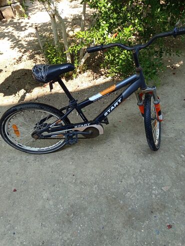 işlenmiş velosipedler: İşlənmiş Şəhər velosipedi Start, 20"