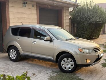 машины за 4000 долларов: Mitsubishi Outlander: 2007 г., 2.4 л, Типтроник, Газ, Внедорожник
