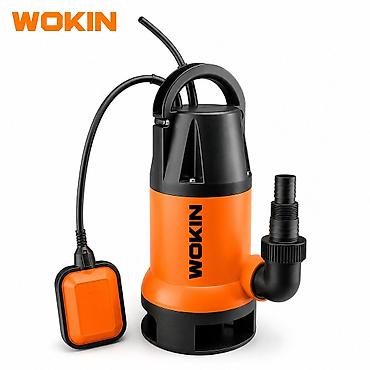 №: 15177 Məhsulun adı: Elektrik su pompası Wokin W790075 Brend: Wokin lalafo.az -da №: 15177 Məhsulun adı: Elektrik su pompası Wokin W790075 Brend: Wokin
