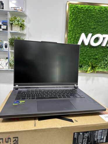 sony vaio laptop: Ноутбук, Asus, 16 ГБ ОЭТ, Intel Core i7, 16 ", Жаңы, Жумуш, окуу үчүн, эс тутум SSD