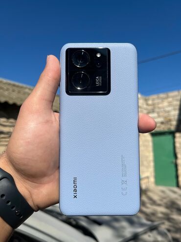 Xiaomi: Xiaomi 13T Pro, 512 GB, rəng - Mavi,
Sensor -da lalafo.az — 7 Xiaomi: Xiaomi 13T Pro, 512 GB, rəng - Mavi,
Sensor — 7