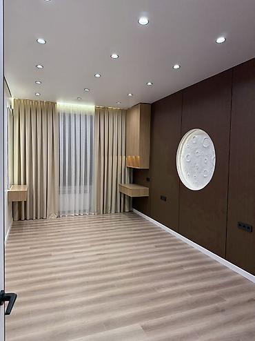 Продажа квартир: 3 комнаты, 86 м², Элитка, 11 этаж, Евроремонт — 12
