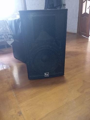Electro-Voice EV 251 passiv bir cut boş qutudu satilir. Real alıcılar