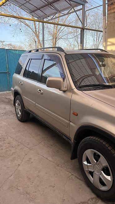 рейка срв: Honda CR-V: 1999 г., 2 л, Автомат, Бензин, Кроссовер — 2