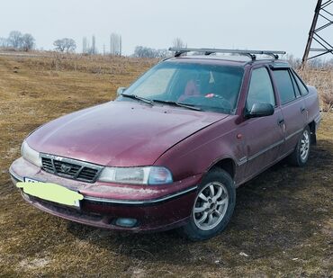 Daewoo: Daewoo Nexia: 2006 г., 1.5 л, Механика, Бензин, Седан