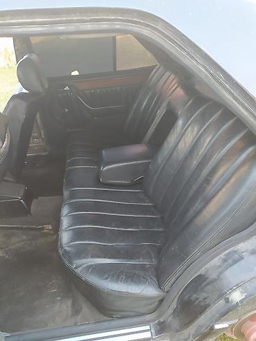 электрический водный насос: Комплект сидений, Кожа, Mercedes-Benz 1995 г., Б/у, Оригинал, Германия — 3